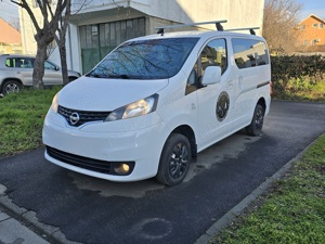 NISSAN NV200 1.5 dci, Klima,Incalzire scaune,Camera marsarier,Germania - imagine 2