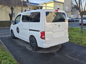 NISSAN NV200 1.5 dci, Klima,Incalzire scaune,Camera marsarier,Germania - imagine 3