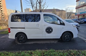 NISSAN NV200 1.5 dci, Klima,Incalzire scaune,Camera marsarier,Germania - imagine 5