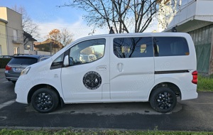 NISSAN NV200 1.5 dci, Klima,Incalzire scaune,Camera marsarier,Germania - imagine 6