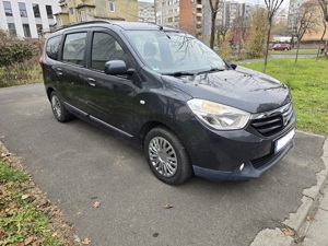 DACIA LODGY 1.5 dci, 7 Locuri, Klima, Incalzire scaune, Germania