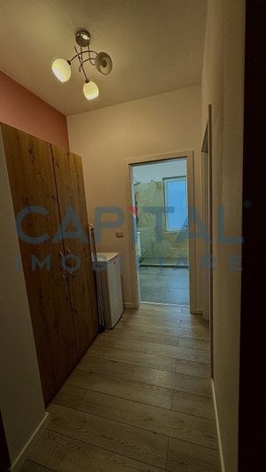 Închiriere apartament lux, zonă rezidențială, liniște, Dumbrăvița! COMISION 0!  - imagine 8