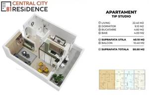 Apartament 2 camere