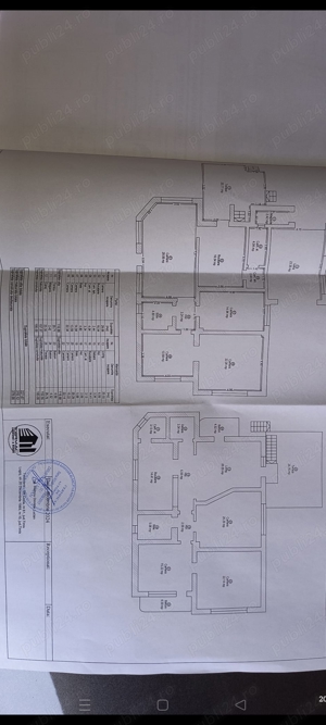 PROPRIETAR,Vând Casă P+M, 8 Camere,Teren 760 mp, Zona Lipovei. - imagine 19