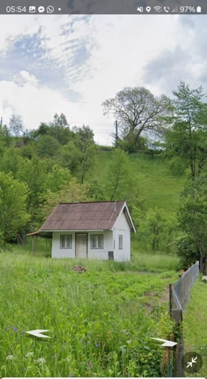 Vand casa la munte în Neamț,comuna Borca ,peisaj de vis lângă padure și raul Bistrița! - imagine 2