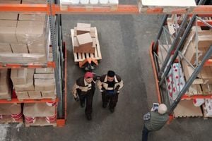 Lamosa Plast Srl cauta 2 persoane pentru pozitia de Manipulare marfuri depozit mase plastice