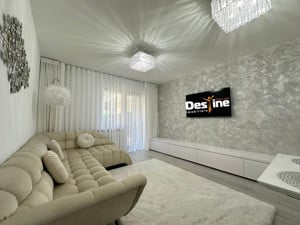 Apartament 2 camere, DECOMANDAT,  LUX, VALEA LUPULUI- IASI