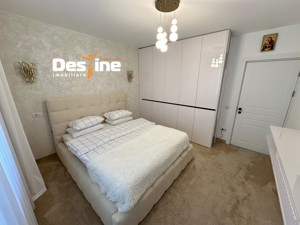 Apartament 2 camere, DECOMANDAT,  LUX, VALEA LUPULUI- IASI - imagine 6