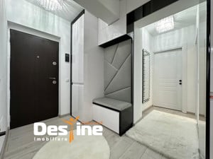 Apartament 2 camere, DECOMANDAT,  LUX, VALEA LUPULUI- IASI - imagine 9