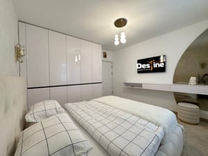 Apartament 2 camere, DECOMANDAT,  LUX, VALEA LUPULUI- IASI - imagine 7