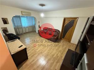 Apartament spatios de închiriat, 3 camere, Str. Victoriei, central, lânga Pelican - imagine 2