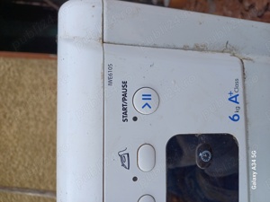 Indesit Mașină de spălat defectă