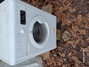 Indesit Mașină de spălat defectă - imagine 2