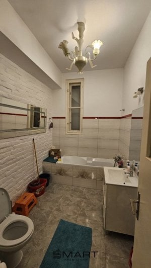 Apartament la casa cu 4 camere, 2 bai, Calea Dumbravi (pet friendly) - imagine 9