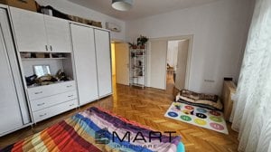 Apartament la casa cu 4 camere, 2 bai, Calea Dumbravi (pet friendly) - imagine 6