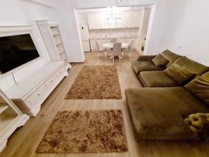 Apartament cu 3 camere de inchiriat-Floreasca-centrala+loc de parcare - imagine 2