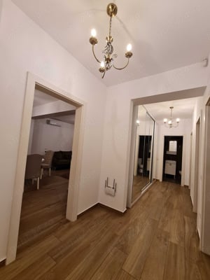 Apartament cu 3 camere de inchiriat-Floreasca-centrala+loc de parcare - imagine 9