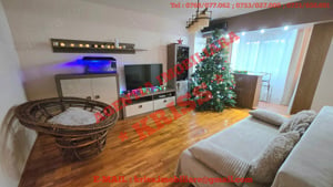 ULTRACENTRAL Apartament 2 Camere Confort 1 DECOMANDAT 2 Balcoane Etaj 1 Mobilat Și Utilat COMPLET