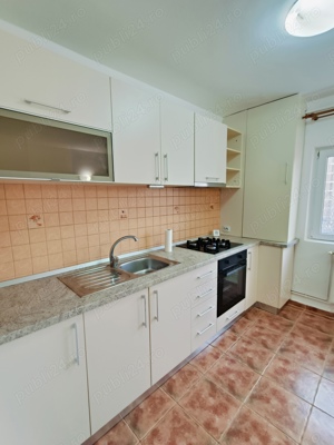 NEMOBILAT - apartament 3 camere, 2 balcoane, 2 grupuri sanitare - Județean   - imagine 7