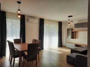 For rent !Chirie apart 3 cam lux NUFĂRUL ARENA  Residence   - imagine 9