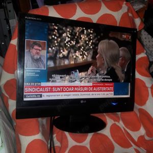 Tv LCD analog 22"inchi LG Flatron M228WA-BZ - imagine 2