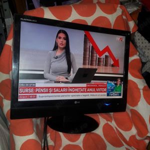 Tv LCD analog 22"inchi LG Flatron M228WA-BZ