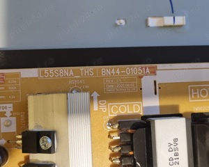 Samsung 50q80aa bn41-02855 bn94-17548 bn44-01046 bn44-01051  - imagine 3