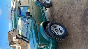 suzuki samurai 4x4 - imagine 2