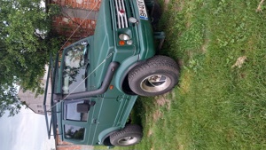 suzuki samurai 4x4 - imagine 3