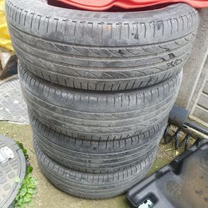 Set 4 anvelope vara Bridgestone 235/65 R17 - imagine 3