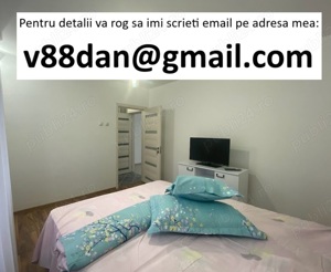 in Zona Tractorul chirie Apartament 2 camere Coresi Shopping - imagine 2