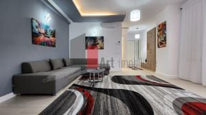 APARTAMENT 3 CAMERE LUX FLOREASCA - imagine 9