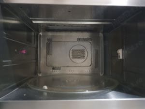 Cuptor inox cu microunde,convectie LG. Rotisor, gratar, grill, coacere - imagine 2