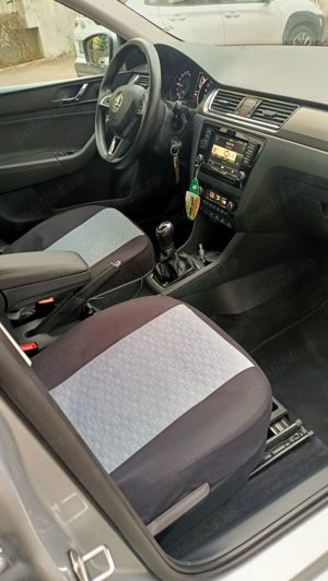 Skoda Rapid, 1,6 diesel. - imagine 6