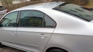 Skoda Rapid, 1,6 diesel. - imagine 9