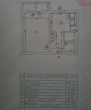 Garsoniera mobilata si utilata, 500m de metrou Brancoveanu - imagine 16