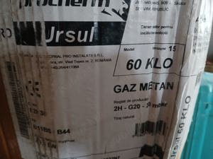 vand centrala termica noua