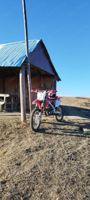 Honda Crf 250R cross - imagine 4