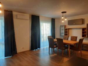 For rent !Chirie apart 3 cam lux NUFĂRUL ARENA  Residence   - imagine 6