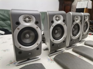 Boxe sateliți JBL SCS200SAT  - imagine 2