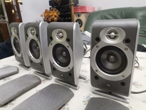 Boxe sateliți JBL SCS200SAT  - imagine 3