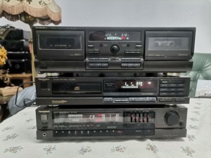 Linie, sistem Technics SA-R230, SL-P202A, RS-TR373 - imagine 3
