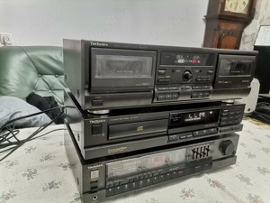 Linie, sistem Technics SA-R230, SL-P202A, RS-TR373 - imagine 5