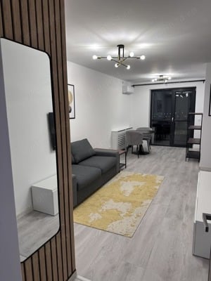 apartament 2 camere-HILS-centrala proprie-modern-metrou 2 minute - imagine 2