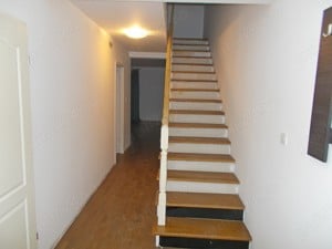   Duplex langa Timisoara, in comuna Sanandrei, Timis, P+E, 4 cam, 132mp, teren 251mp, com=0% - imagine 3