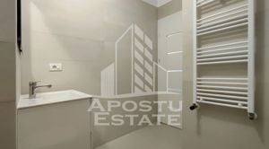 Apartament cu 3 camere, living open space, Adora Park - imagine 9