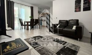 Apartament cu 3 camere, living open space, Adora Park - imagine 2