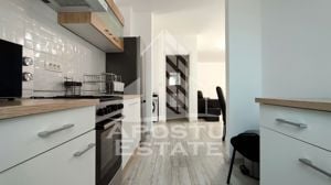 Apartament cu 3 camere, living open space, Adora Park - imagine 7