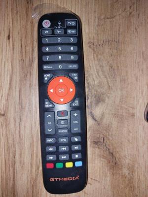 Telecomanda originala GTmedia cu Bluetooth pt. GTcombo GTXCombo