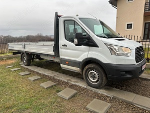 Transport marfuri cu lungimi de pana la 6 m - imagine 2